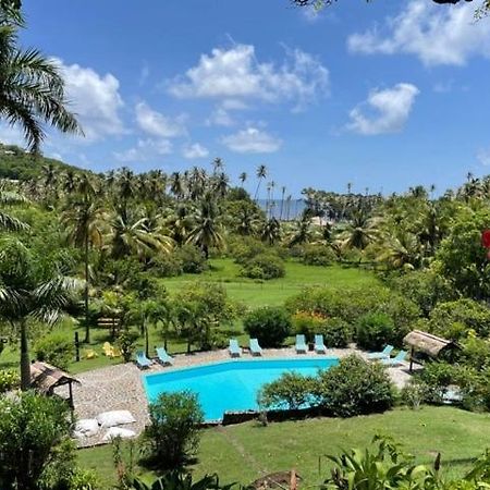 Отель Firefly Estate Bequia Крисент-Бич Экстерьер фото