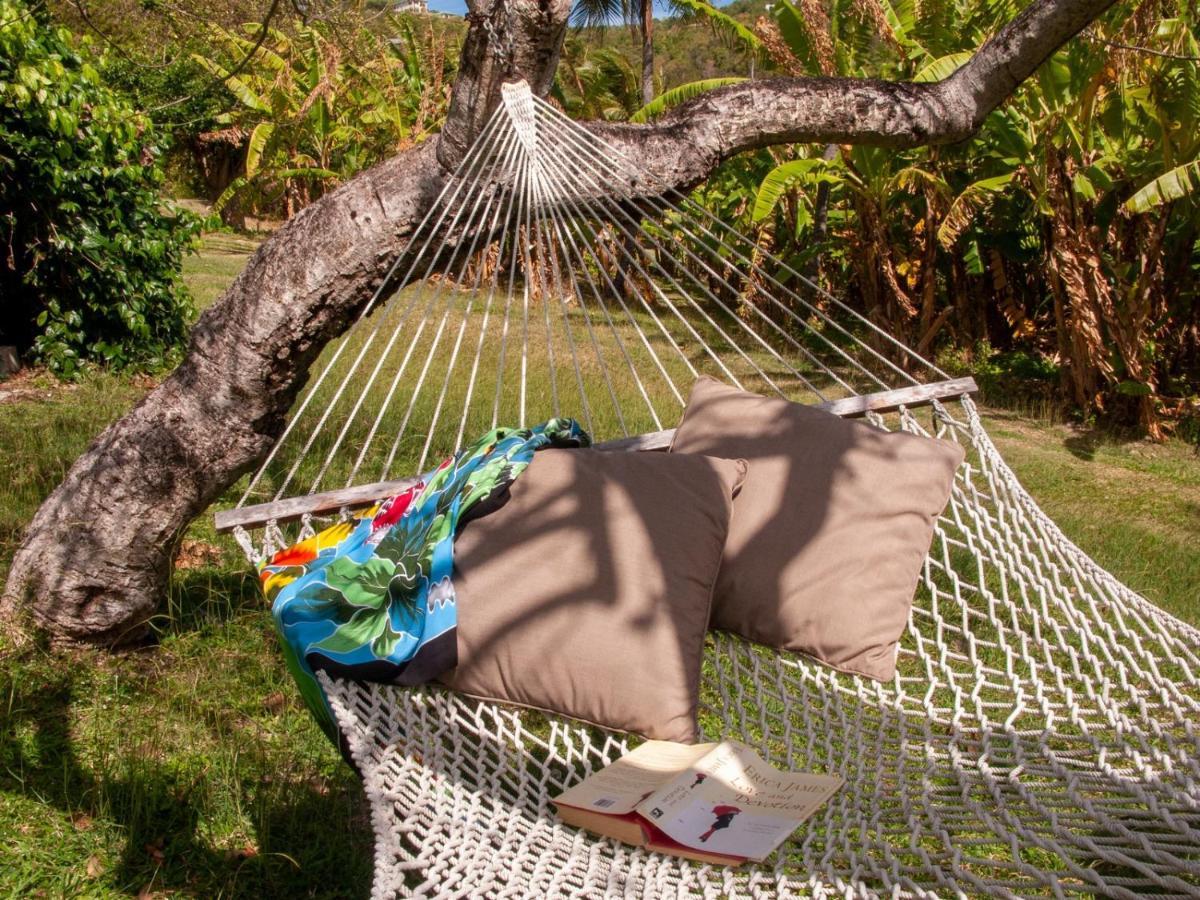 Отель Firefly Estate Bequia Крисент-Бич Экстерьер фото