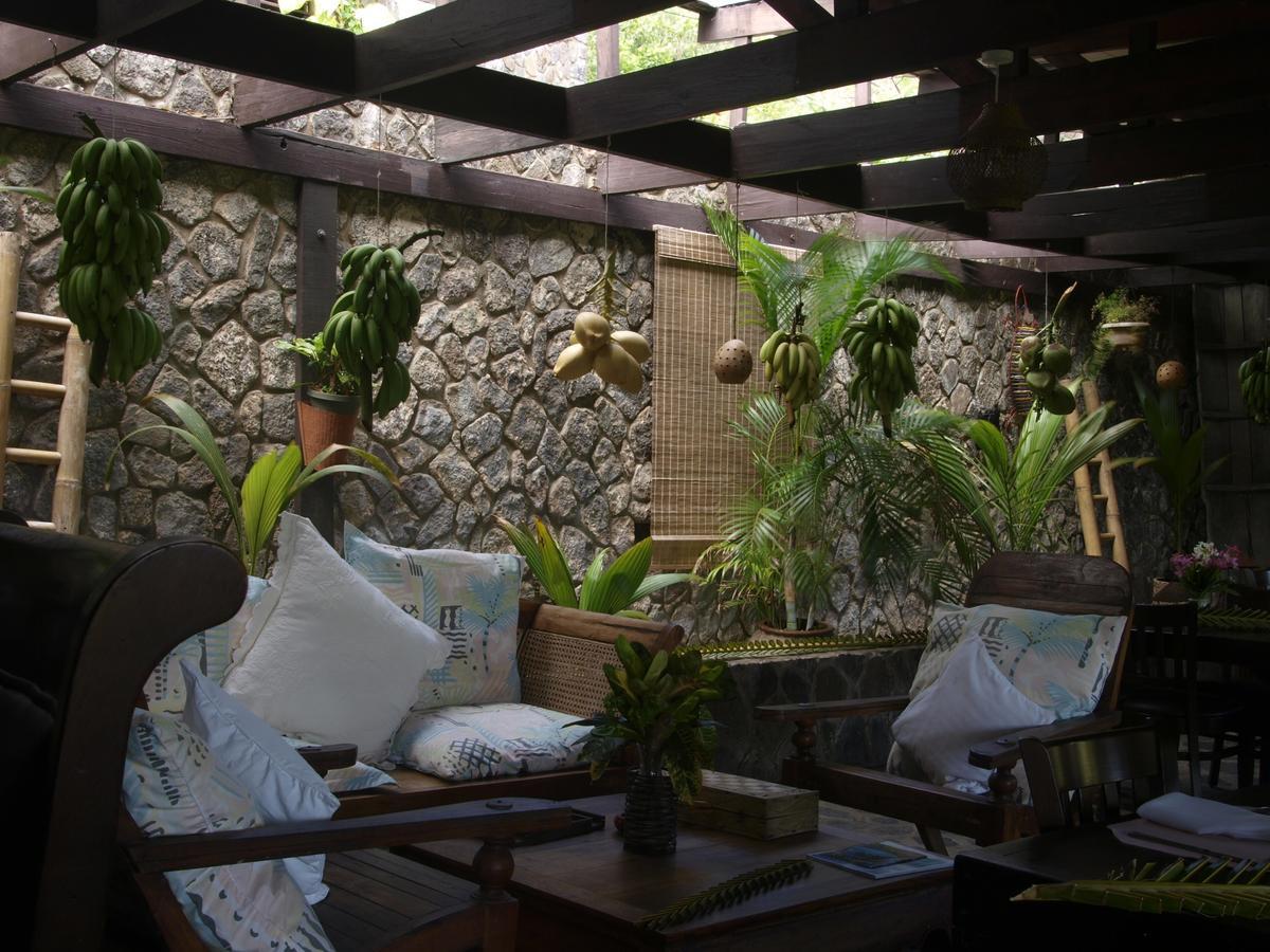 Отель Firefly Estate Bequia Крисент-Бич Экстерьер фото