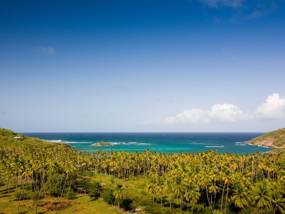 Отель Firefly Estate Bequia Крисент-Бич Экстерьер фото