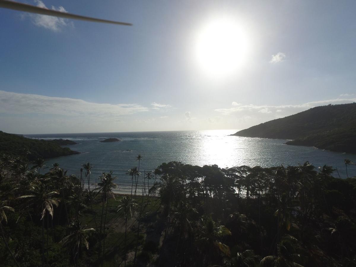 Отель Firefly Estate Bequia Крисент-Бич Экстерьер фото
