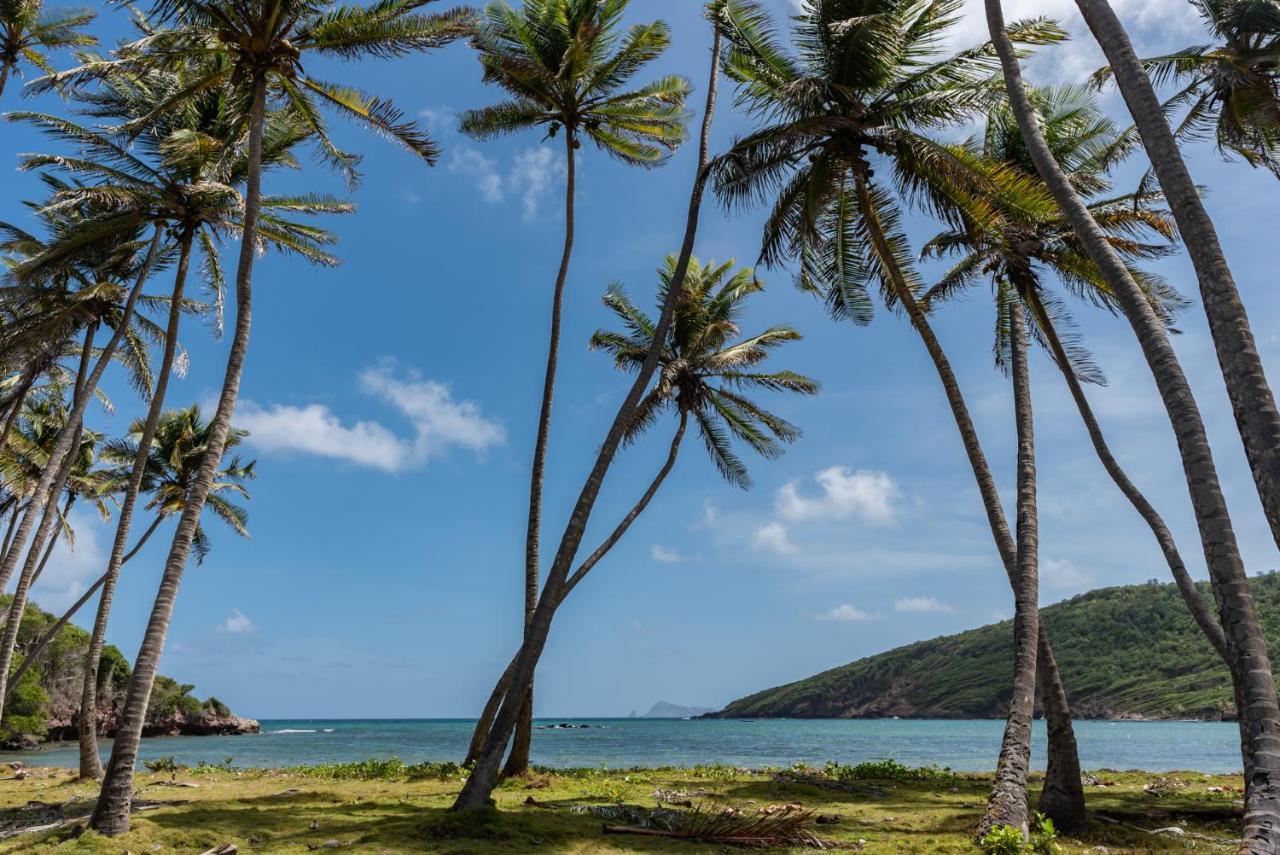Отель Firefly Estate Bequia Крисент-Бич Экстерьер фото