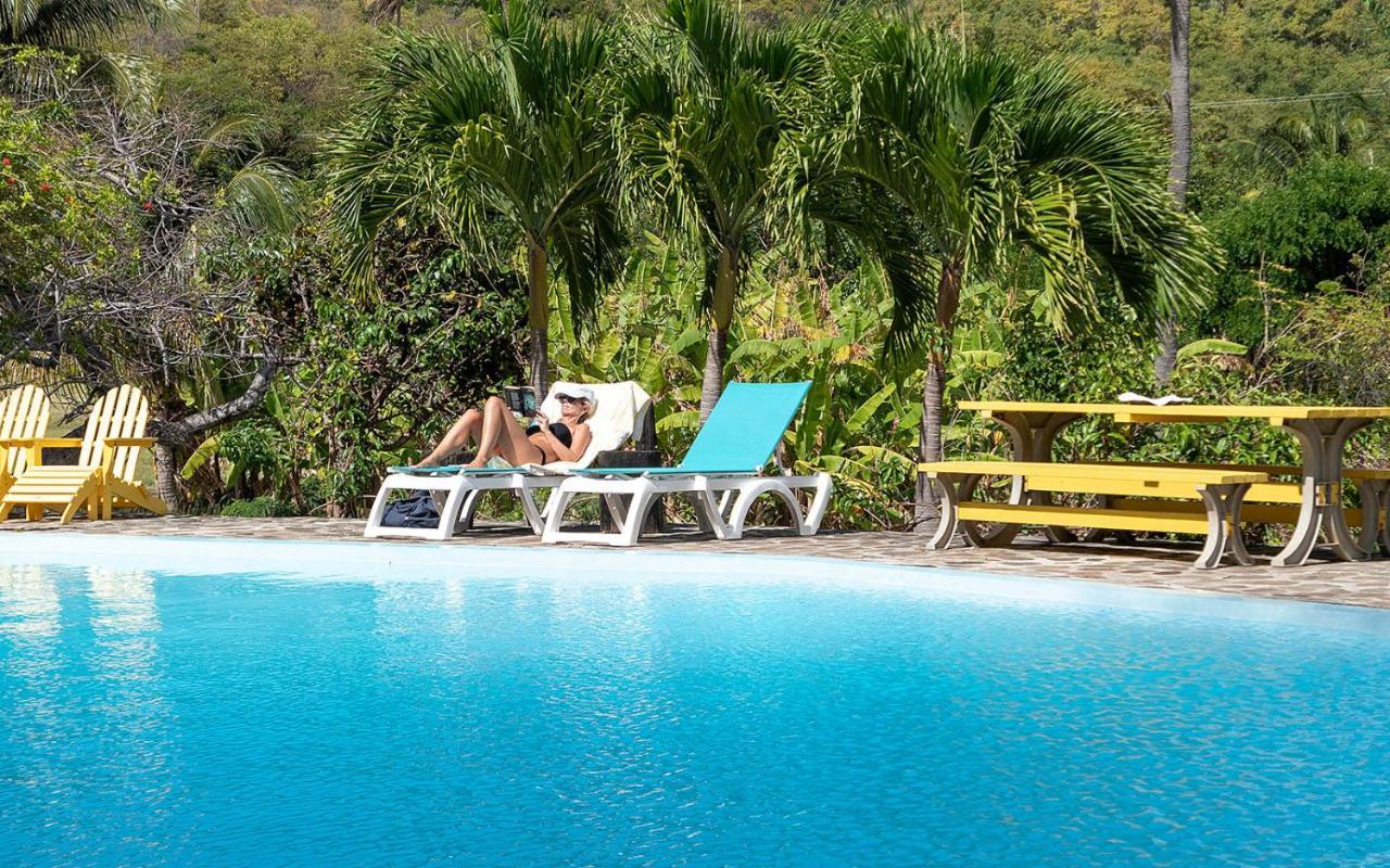 Отель Firefly Estate Bequia Крисент-Бич Экстерьер фото
